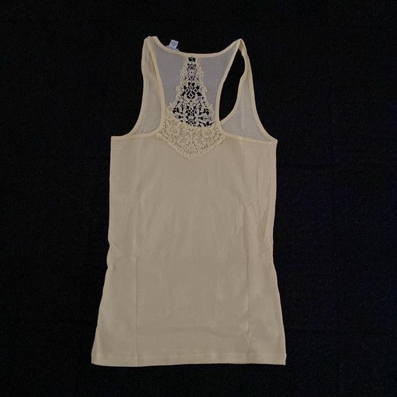 AE outfitters lace detail cami size S - Picture 2 of 7